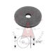 
1950 1951 1952 Oldsmobile (See Details) Standard Rubber Washer

