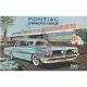 1961 Pontiac Owner's Manual [PRINTED BOOK]