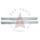 1940 1941 Buick Roadmaster and Super Series Outer Rocker Panels 1 Pair