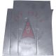1941 1942 1946 1947 1948 1949 Buick Rear Floor Pan Right Passenger Side