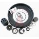 1963 1964 1965 1966 Buick, Oldsmobile (See Details) Delco Moraine Brake Booster Repair Kit (16 Pieces)