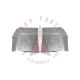 1971 1972 1973 Buick Riviera Rear Floor Pans 1 Pair