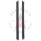 Buick, Oldsmobile (See Details) Leading Edge Weatherstrip (2 Pieces)