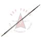 1967-1968 Pontiac Firebird Manual Antenna Telescoping Replacement Mast 