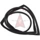 1961 1962 1963 Buick, Oldsmobile, And Pontiac (See Details) 4-Door Sedan Rear Window Rubber Weatherstrip