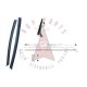 1966 1967 1968 1969 1970 Buick Riviera and Oldsmobile Toronado (See Details) Side Window Leading Edge Weatherstrips 1 Pair