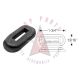 1956 1957 1958 1959 Buick and Oldsmobile (See Details) Glove Box Door Cushion Rubber Grommet 