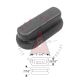 
Universal Brake Adjustment Hole Rubber Plug

