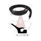 1965 1966 Pontiac (See Details) Hood To Cowl Weatherstrip 