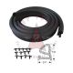 1967 1968 Pontiac (See Details) Hood To Cowl Weatherstrip (1 Piece)