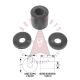 1941 1942 1946 1947 1948 1949 1950 1951 1952 1953 Buick (See Details) Clutch Equalizer Bushing And Seal Set (3 Pieces)