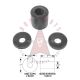 1941 1942 1946 1947 1948 1949 1950 1951 1952 1953 Buick (See Details) Clutch Equalizer Bushing And Seals (3 Pieces)