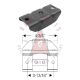 Universal Buick, Oldsmobile, and Pontiac Transmission Mount 