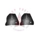 
1954 1955 1956 Oldsmobile (See Details) Splash Apron A-Arm Dust Shields 1 Pair
