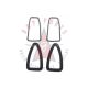 1963 Buick (See Details) Tail Light Lens And Housing Gasket Set (4 Pieces)