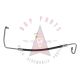 
1987 1988 1989 Pontiac Safari 307 V8 Engine Power Steering Hose High Pressure
