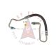 1982 Oldsmobile Cutlass Ciera and Omega 173 V6 Engine (See Details) Power Steering Hose High Pressure