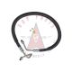 1985 1986 Oldsmobile Calais 151 L4 Engine (See Details) Power Steering Hose High Pressure