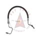 1989 Pontiac Grand Am 138 L4 Engine (See Details) Power Steering Hose High Pressure