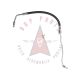 1989 1990 1991 Oldsmobile Cutlass Calais L4 Engine (See Details) Power Steering Hose High Pressure