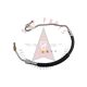 
1988 1989 1990 1991 Pontiac Tempest L4 Engine (See Details) Power Steering Hose High Pressure

