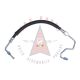 1991 Pontiac Grand Am L4 Engine (See Details) Power Steering Hose High Pressure