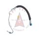 1989 1990 1991 1992 1993 Oldsmobile Cutlass Calais and Achieva V6 Engine (See Details) Power Steering Hose High Pressure