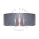 1953 1954 Pontiac Front Floor Pans 1 Pair