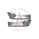 1961 1962 1963 1964 Pontiac Catalina, Grand Prix, and Ventura Trunk Extension Panels 1 Pair