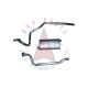 
1975 1976 1977 1978 1979 Buick Le Sabre and Electra (See Details) Aluminized Single Cat-Back Exhaust System
