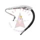 
1995 1996 1997 1998 1999 2000 2001 Pontiac Sunfire L4 Engine (See Details) Power Steering Hose High Pressure
