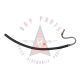 1977 1978 1979 Oldsmobile (See Details) Power Steering Hose Return Line