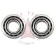 
1946 1947 1948 1949 1950 1951 1952 1953 1954 1955 1956 Buick Front Inner Wheel Bearings 1 Pair
