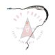
1996 Oldsmobile Silhouette 207 V6 Engine (See Details) Power Steering Hose High Pressure
