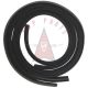 1949-1951 And 1955 Oldsmobile (See Details) Fender Skirt Edge Rubber Weatherstrips 1 Pair