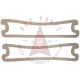 1964 Buick Electra, Le Sabre, And Wildcat (See Details) Parking And Turn Signal Light Lens Gaskets 1 Pair