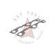 1955-1956 Pontiac (WITH 287 And 316 V8 Engines) Exhaust Manifold Gasket Set