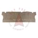 1968 1969 1970 1971 1972 Oldsmobile Cutlass Trunk Divider Jute