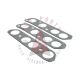 1950 1951 1952 1953 1954 Pontiac 268 L8 Intake and Exhaust Gaskets