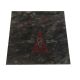 1958 Pontiac Catalina Hood Insulation Black Fiberglass