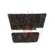 1959 Pontiac Catalina Hood Insulation Black Fiberglass