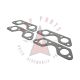 1953 1954 1955 1956 Buick 264, 322 V8 Exhaust Manifold Gasket Set (8 Pieces)