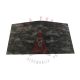 1961 1962 Pontiac Catalina Hood Insulation Black Fiberglass