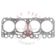 1957 1958 Oldsmobile 371 V8 Engine Head Gasket