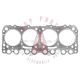 1957 1958 Oldsmobile 371 V8 Engine Head Gaskets