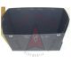 1957 Pontiac Catalina Glove Box Insert Gray Felt