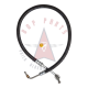 1963 Pontiac Tempest Power Steering Pressure Line Hose Assembly