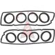 1974 1975 1976 1977 1978 Pontiac Firebird (See Details) Tail Light Gasket Kit (10 Pieces)