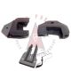 1957 1958 1959 1960 Buick, Oldsmobile, and Pontiac 2-Door Convertible Models (See Details) Door Lock Pillar Filler Rubber Seals 1 Pair