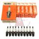 1972 1973 Pontiac Ventura Spark Plug Set (10 Pieces) NORS